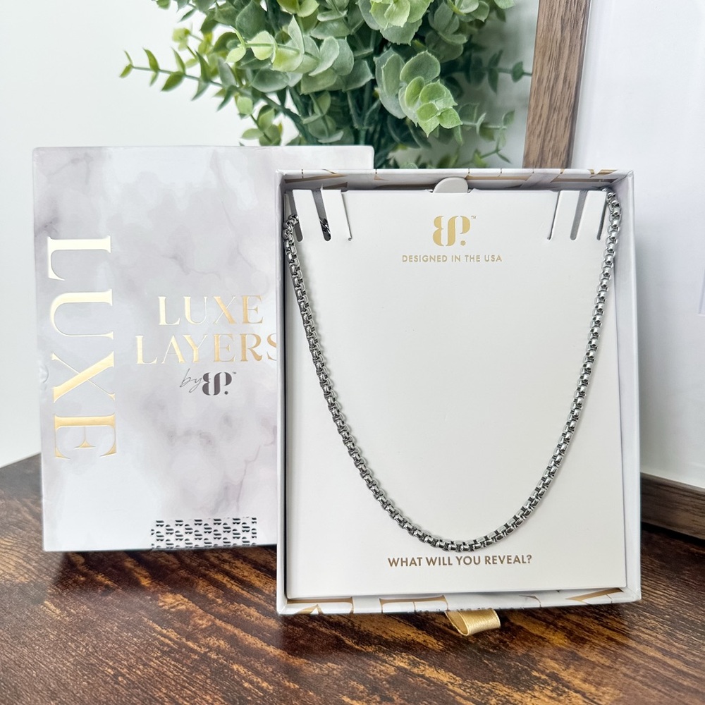 BP Luxe Layers CHAIN ONLY